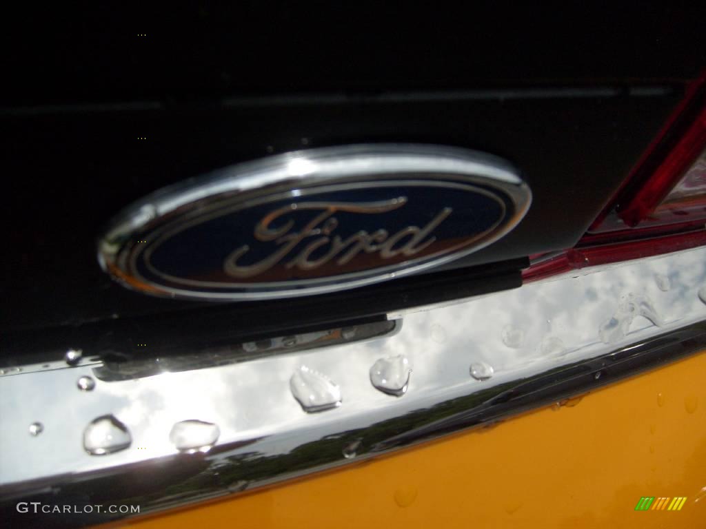 2007 Mustang Saleen Parnelli Jones Edition - Grabber Orange / Black/Orange photo #11