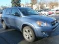 Pacific Blue Metallic 2011 Toyota RAV4 Gallery