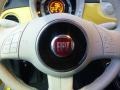 2013 Giallo (Yellow) Fiat 500 Pop  photo #19