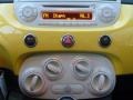 2013 Giallo (Yellow) Fiat 500 Pop  photo #23