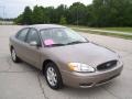 2007 Arizona Beige Metallic Ford Taurus SEL  photo #2