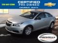 Silver Ice Metallic - Cruze LS Photo No. 1