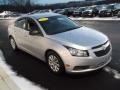 Silver Ice Metallic - Cruze LS Photo No. 3