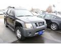 Super Black 2007 Nissan Xterra S