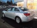 Silver Ice Metallic - Cruze LS Photo No. 7