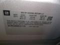 Silver Ice Metallic - Cruze LS Photo No. 29