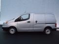 Galvanized Silver 2015 Chevrolet City Express LS Exterior