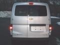 2015 Galvanized Silver Chevrolet City Express LS  photo #5