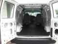 2008 Oxford White Ford E Series Van E150 Cargo  photo #3