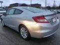 Alabaster Silver Metallic - Civic EX Coupe Photo No. 3