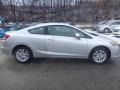 Alabaster Silver Metallic - Civic EX Coupe Photo No. 6