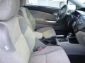 Alabaster Silver Metallic - Civic EX Coupe Photo No. 9