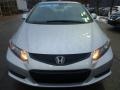 Alabaster Silver Metallic - Civic EX Coupe Photo No. 12