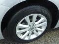 Alabaster Silver Metallic - Civic EX Coupe Photo No. 13