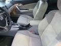 Alabaster Silver Metallic - Civic EX Coupe Photo No. 14