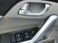 Alabaster Silver Metallic - Civic EX Coupe Photo No. 17