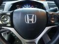 Alabaster Silver Metallic - Civic EX Coupe Photo No. 20