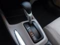 Alabaster Silver Metallic - Civic EX Coupe Photo No. 21