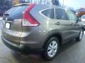 2012 Urban Titanium Metallic Honda CR-V EX 4WD  photo #6