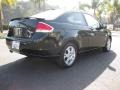 2008 Black Ford Focus SES Coupe  photo #5