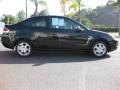 2008 Black Ford Focus SES Coupe  photo #6