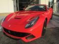 Front 3/4 View of 2014 F12berlinetta 