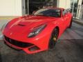 Front 3/4 View of 2014 F12berlinetta 