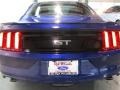2015 Deep Impact Blue Metallic Ford Mustang GT Coupe  photo #6