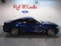 Deep Impact Blue Metallic - Mustang GT Coupe Photo No. 8