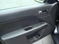 2008 Black Ebony Ford Fusion SE V6  photo #11