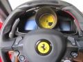 Controls of 2014 F12berlinetta 