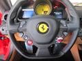 2014 Ferrari F12berlinetta Sabbia Interior Steering Wheel Photo