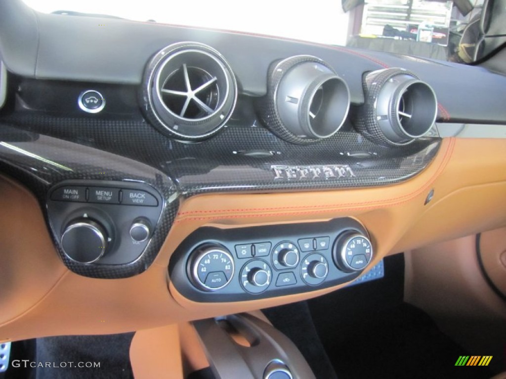 2014 Ferrari F12berlinetta Standard F12berlinetta Model Controls Photo #100673312