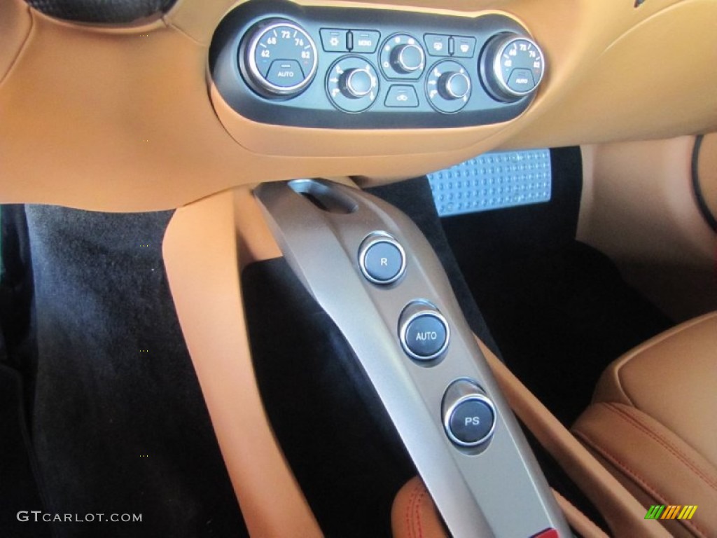 2014 Ferrari F12berlinetta Standard F12berlinetta Model Controls Photo #100673333