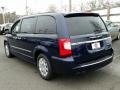 2015 True Blue Pearl Chrysler Town & Country Touring  photo #4
