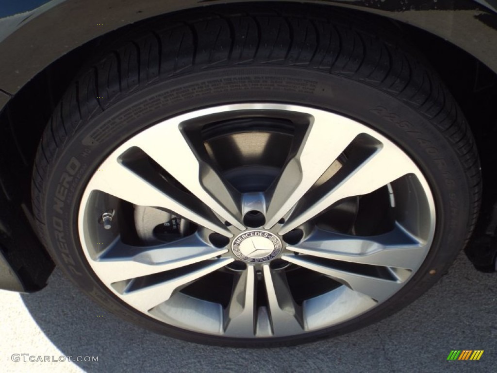 2015 Mercedes-Benz CLA 250 Wheel Photo #100673639