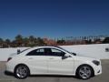 Cirrus White 2015 Mercedes-Benz CLA 250 Exterior