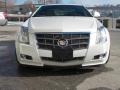 White Diamond Tricoat - CTS 4 AWD Coupe Photo No. 2