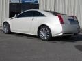 White Diamond Tricoat - CTS 4 AWD Coupe Photo No. 13