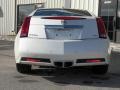 White Diamond Tricoat - CTS 4 AWD Coupe Photo No. 14