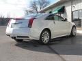 White Diamond Tricoat - CTS 4 AWD Coupe Photo No. 15