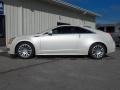 White Diamond Tricoat - CTS 4 AWD Coupe Photo No. 16