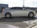 White Diamond Tricoat - CTS 4 AWD Coupe Photo No. 17