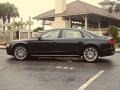 Havanna Black Metallic - A8 L 3.0T quattro Photo No. 21