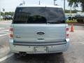 2009 Light Ice Blue Metallic Ford Flex SE  photo #4