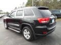 2013 Black Forest Green Pearl Jeep Grand Cherokee Laredo  photo #3