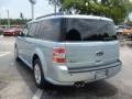 2009 Light Ice Blue Metallic Ford Flex SE  photo #5