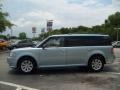 2009 Light Ice Blue Metallic Ford Flex SE  photo #6