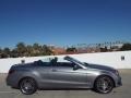 Palladium Silver Metallic - E 400 Cabriolet Photo No. 3