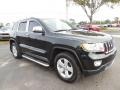 2013 Black Forest Green Pearl Jeep Grand Cherokee Laredo  photo #11